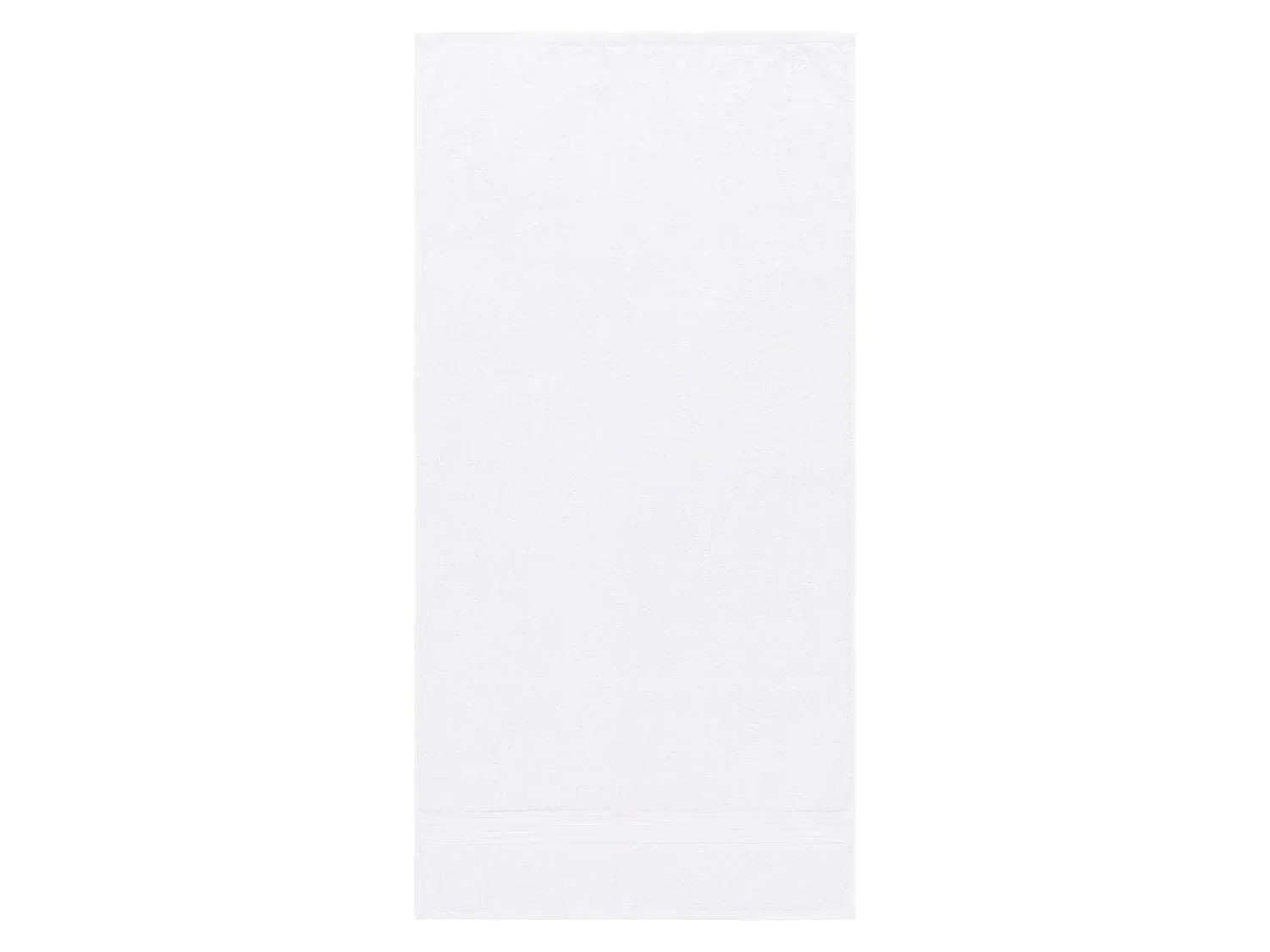 LIVARNO home Serviettes de toilette en ponge