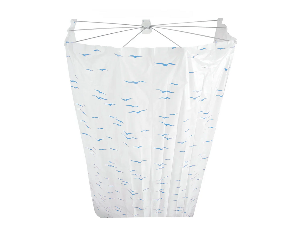 Ridder Cabine de douche pliante Ombrella  Sylt , gain de place