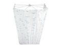 Ridder Cabine de douche pliante Ombrella  Sylt , gain de place