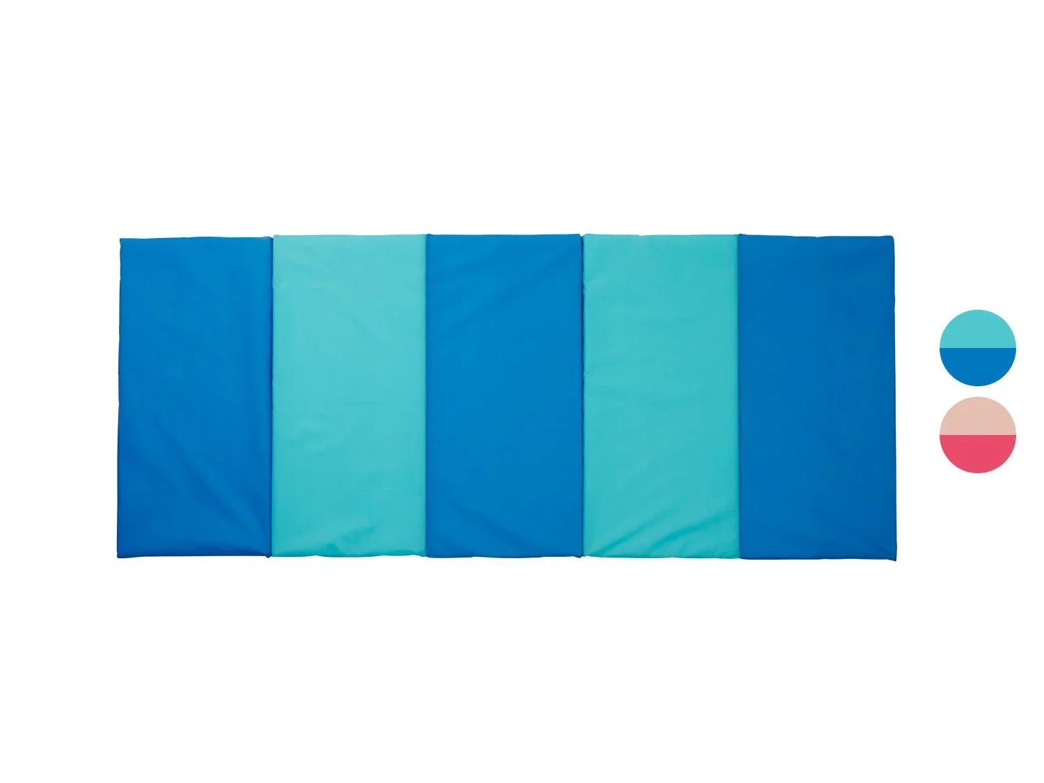 CRIVIT Tapis de gymnastique enfant