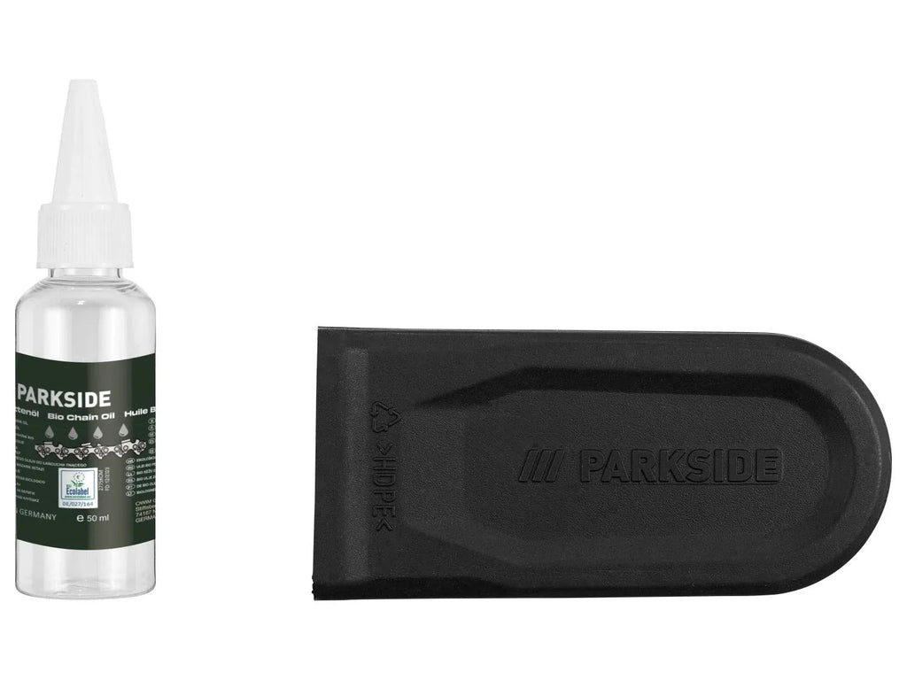 PARKSIDE Mini-trononneuse  bois sans fil PAGHS 20-Li C3, 20 V