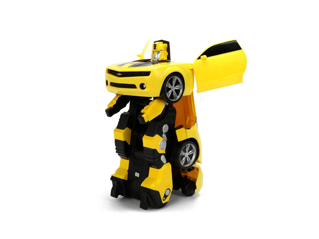 Jada Transformers RC Bumblebee Convertible