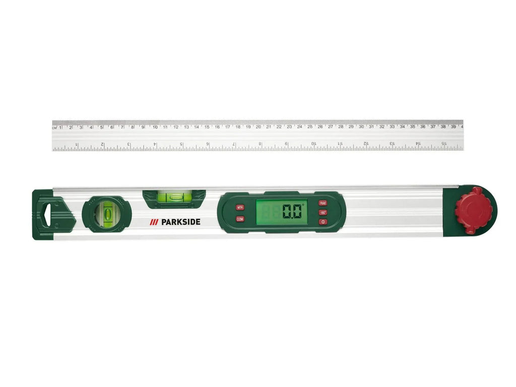 PARKSIDE Rapporteur d'angle numrique, 0220, 400 mm