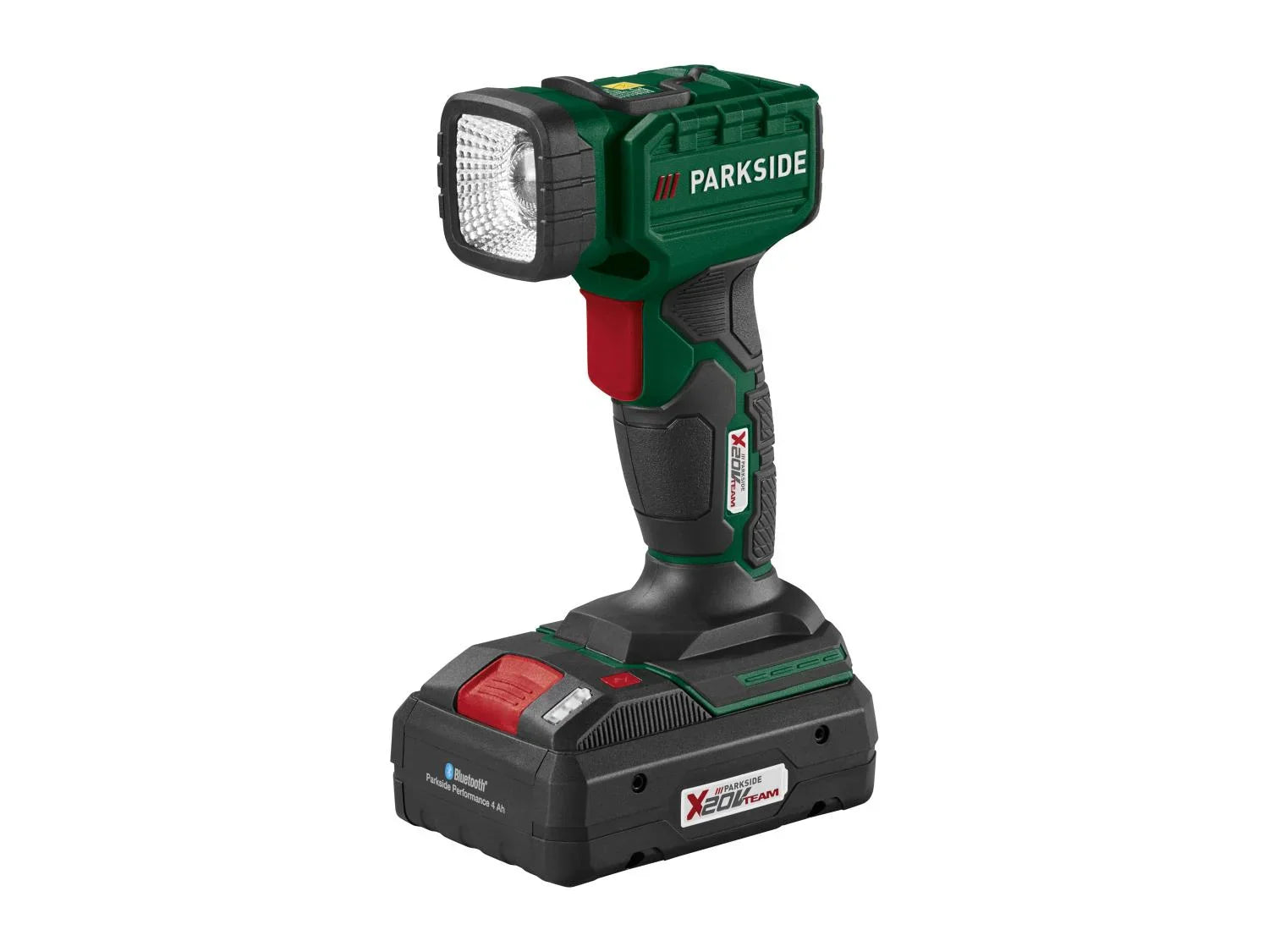 PARKSIDE PERFORMANCE Set combin doutils sans fil + 2 batteries + chargeur, 20 V
