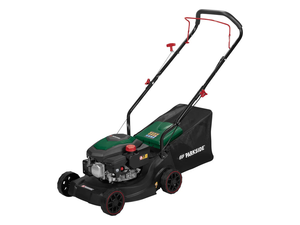 PARKSIDE Tondeuse  gazon  essence PBRM 39 C2, 2,4 kW