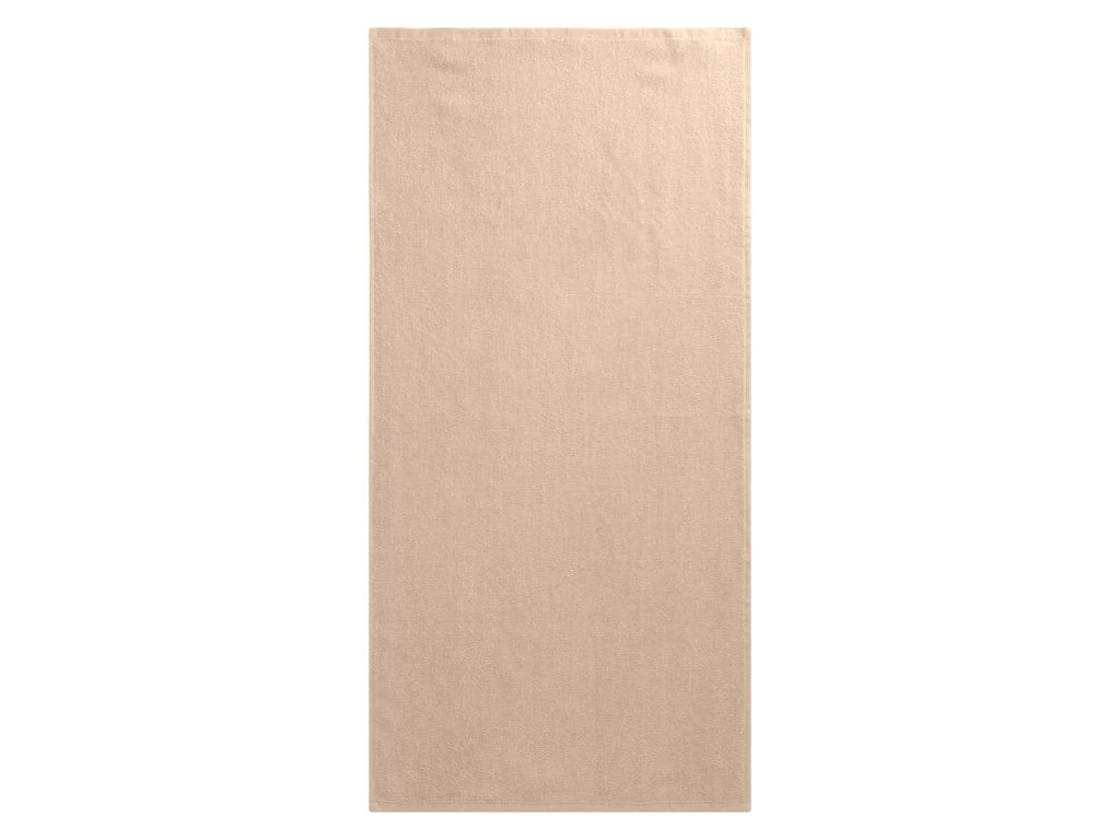 LIVARNO Lot de 2 serviettes en ponge