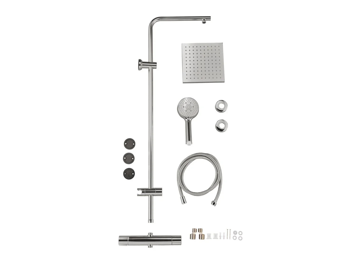 LIVARNO Set de douche Premium