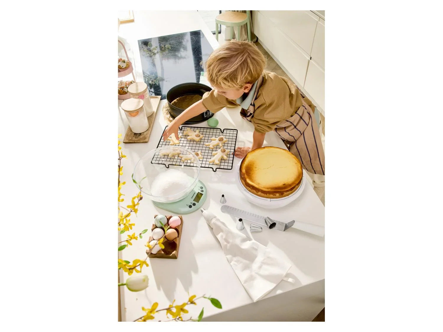 SILVERCREST Balance de cuisine