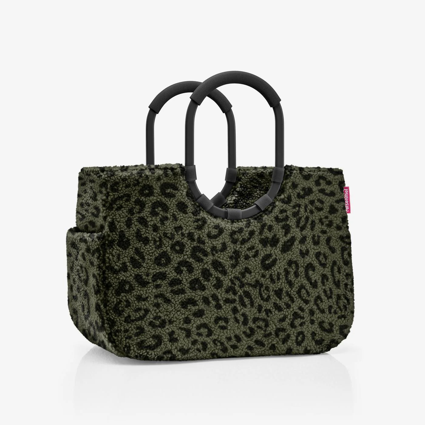 Loopshopper L Teddy Leo Olive