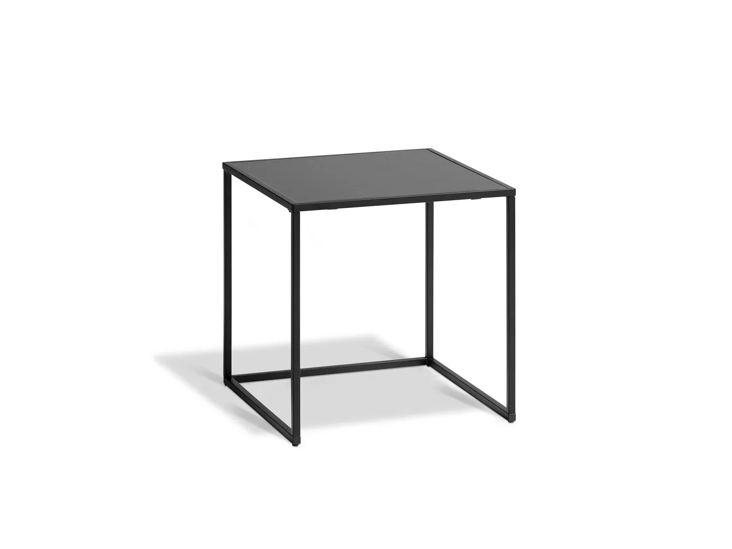 LIVARNO home Set de 2 tables d'appoint San Diego