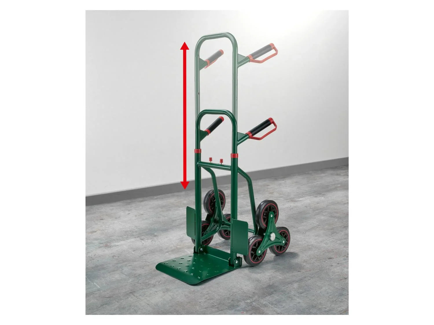 PARKSIDE Diable spcial escaliers