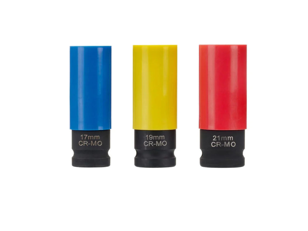 PARKSIDE Douilles  choc ou Adaptateur pour cl  chocs avec embouts de torsion
