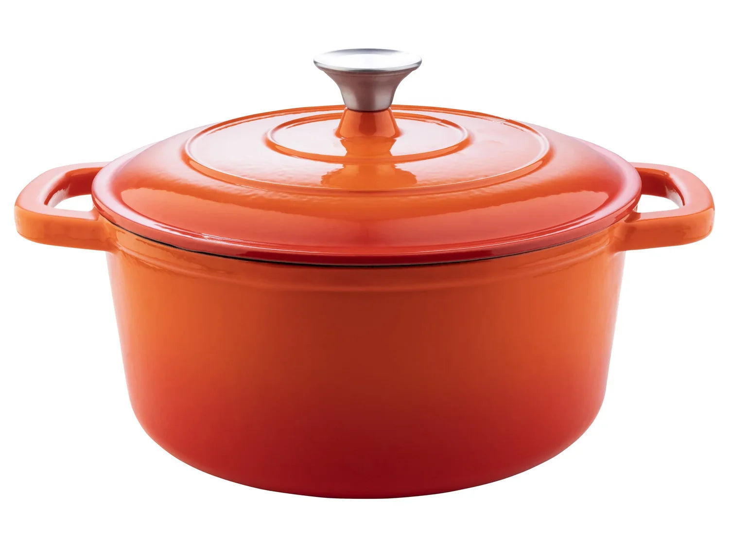 LIVARNO home Faitout en fonte, 4 l