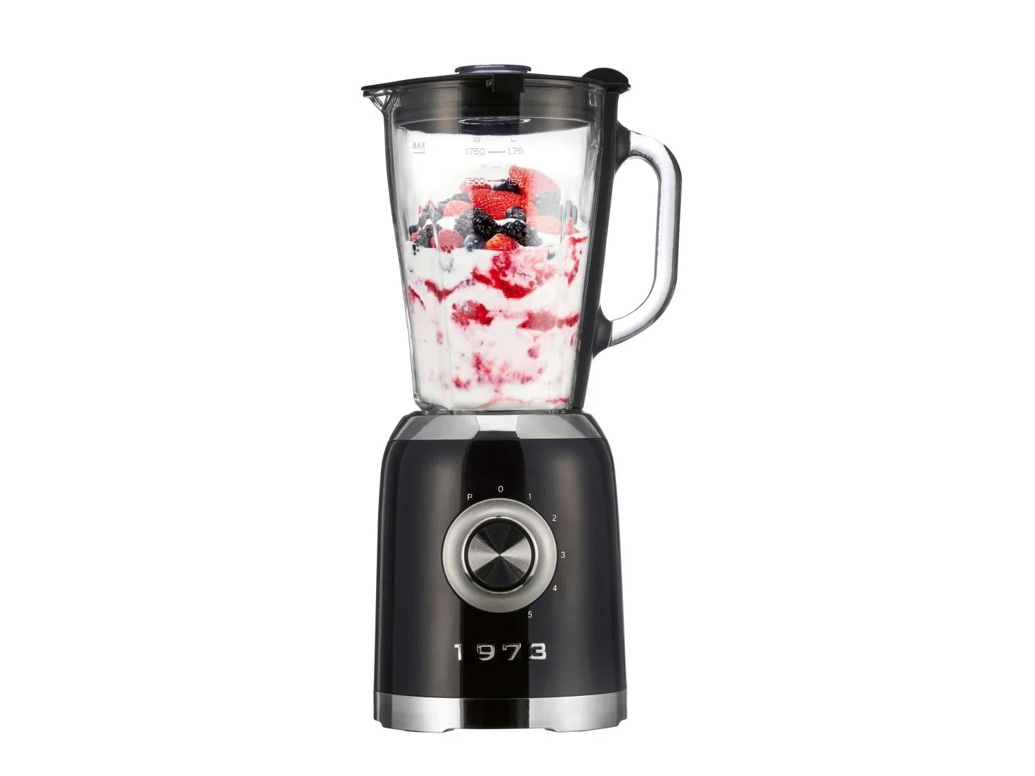 SILVERCREST Blender Retro 1973