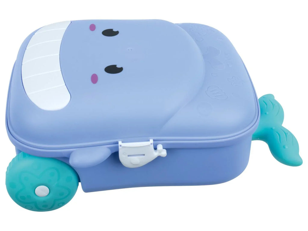 lupilu Valise  roulettes avec jouets de plage