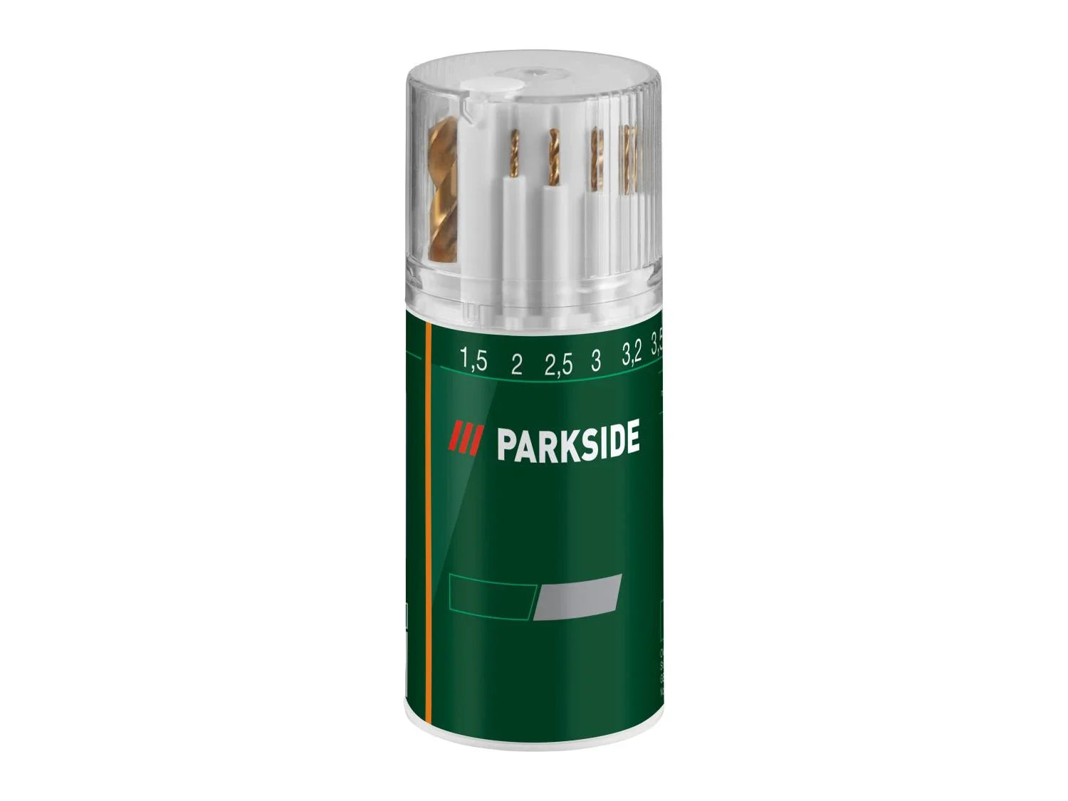 PARKSIDE Set de mches, forets ou embouts, 11 pices