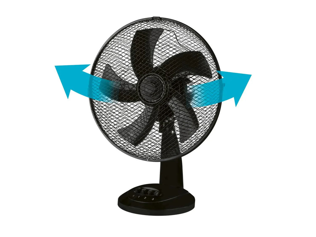 SILVERCREST Ventilateur de table STV 30 A2