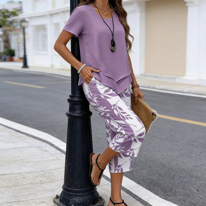 Janine | Ensemble de Loisirs
