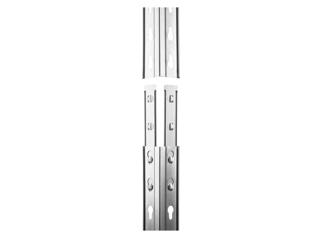 PARKSIDE PERFORMANCE Rayonnage, 4 tages, 200 x 100 x 50 cm