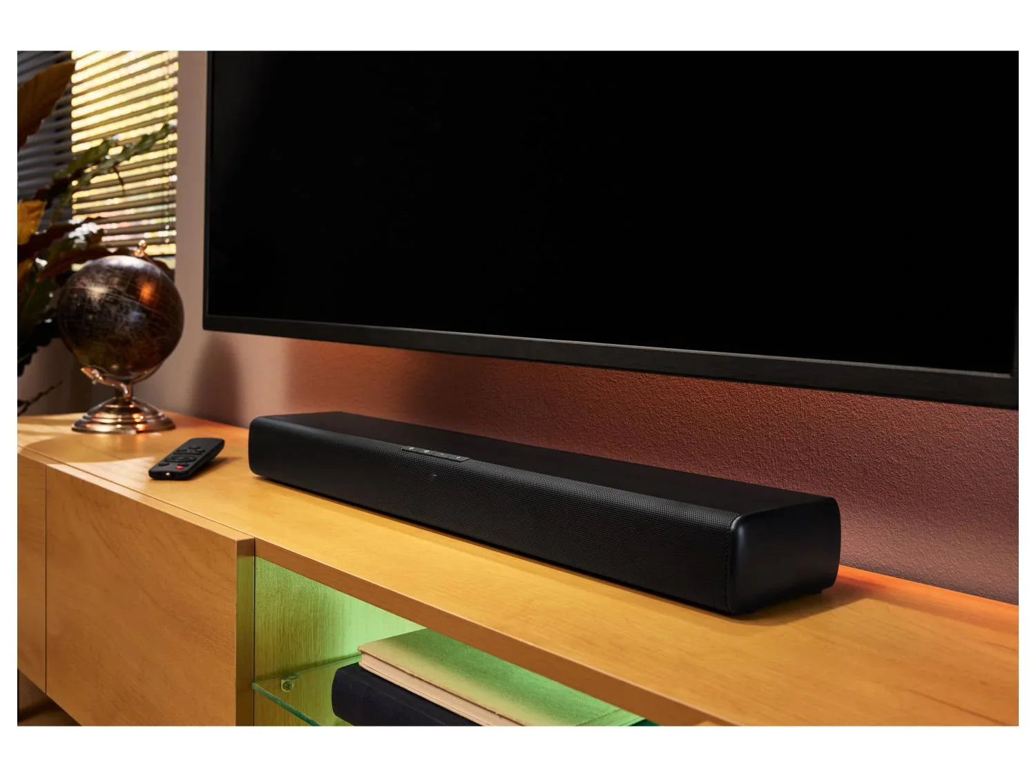 TRONIC Barre de son 2.0 Dolby Atmos