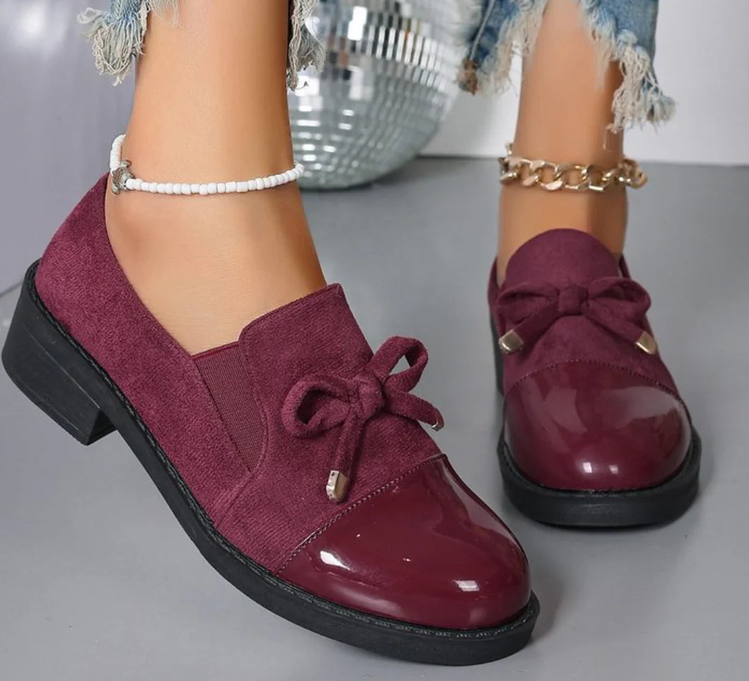 Camille | Mocassins élégants à maintien souple