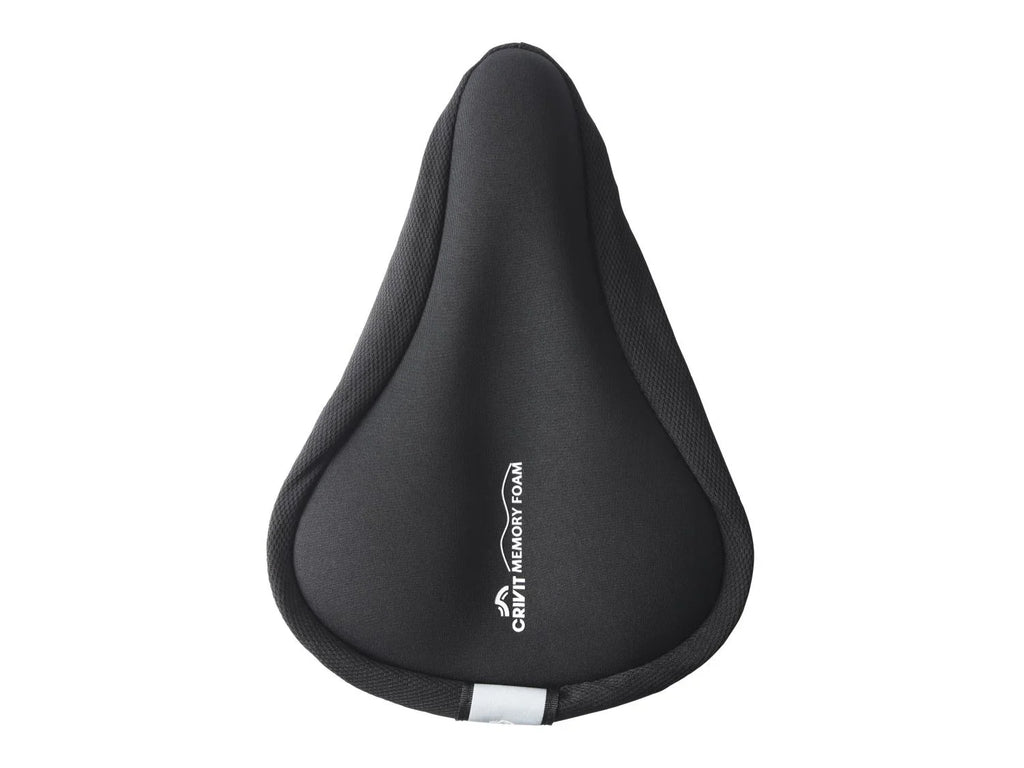 CRIVIT Housse de selle  mmoire de forme
