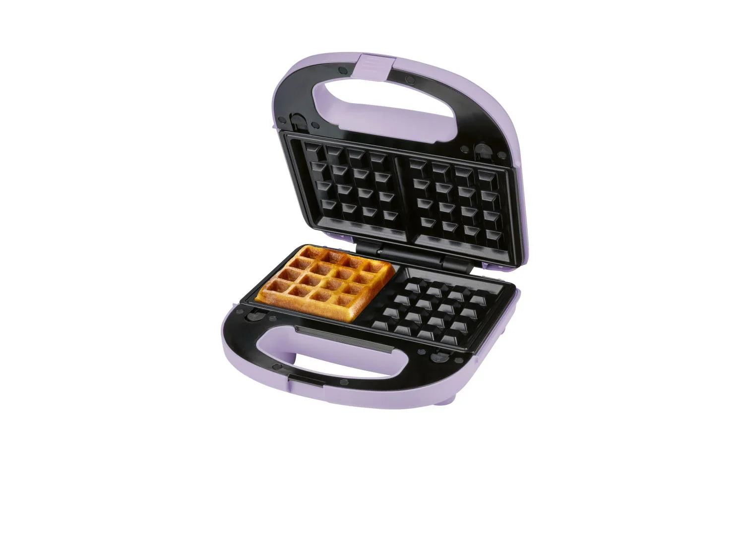 SILVERCREST KITCHEN TOOLS Gaufrier SWEW 750 D4