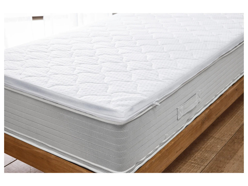 LIVARNO home Surmatelas en mousse gel, 90 x 190 cm