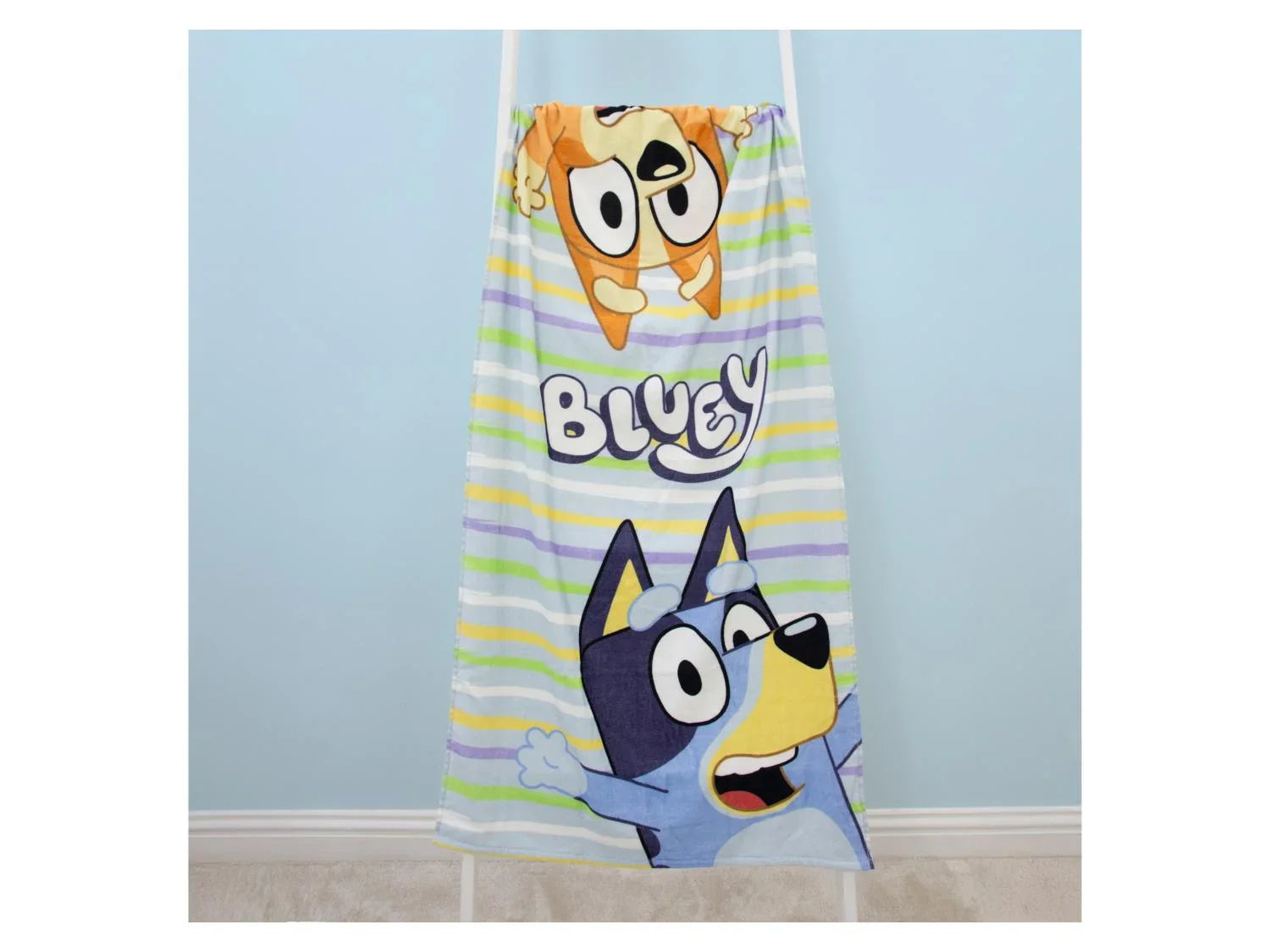 Serviette de plage pour enfant