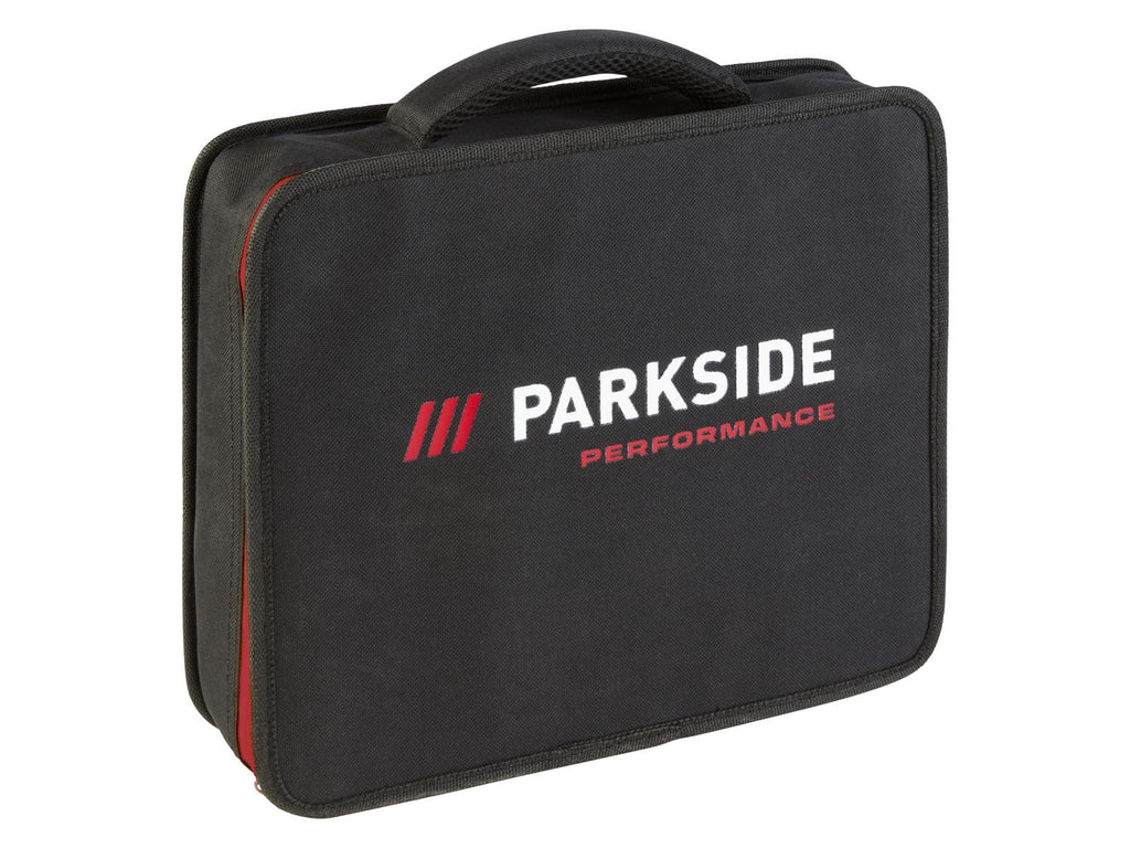 PARKSIDE PERFORMANCE Set perceuse-visseuse sans fil PPBSSA 12 A1 + batterie + chargeur, 12 V