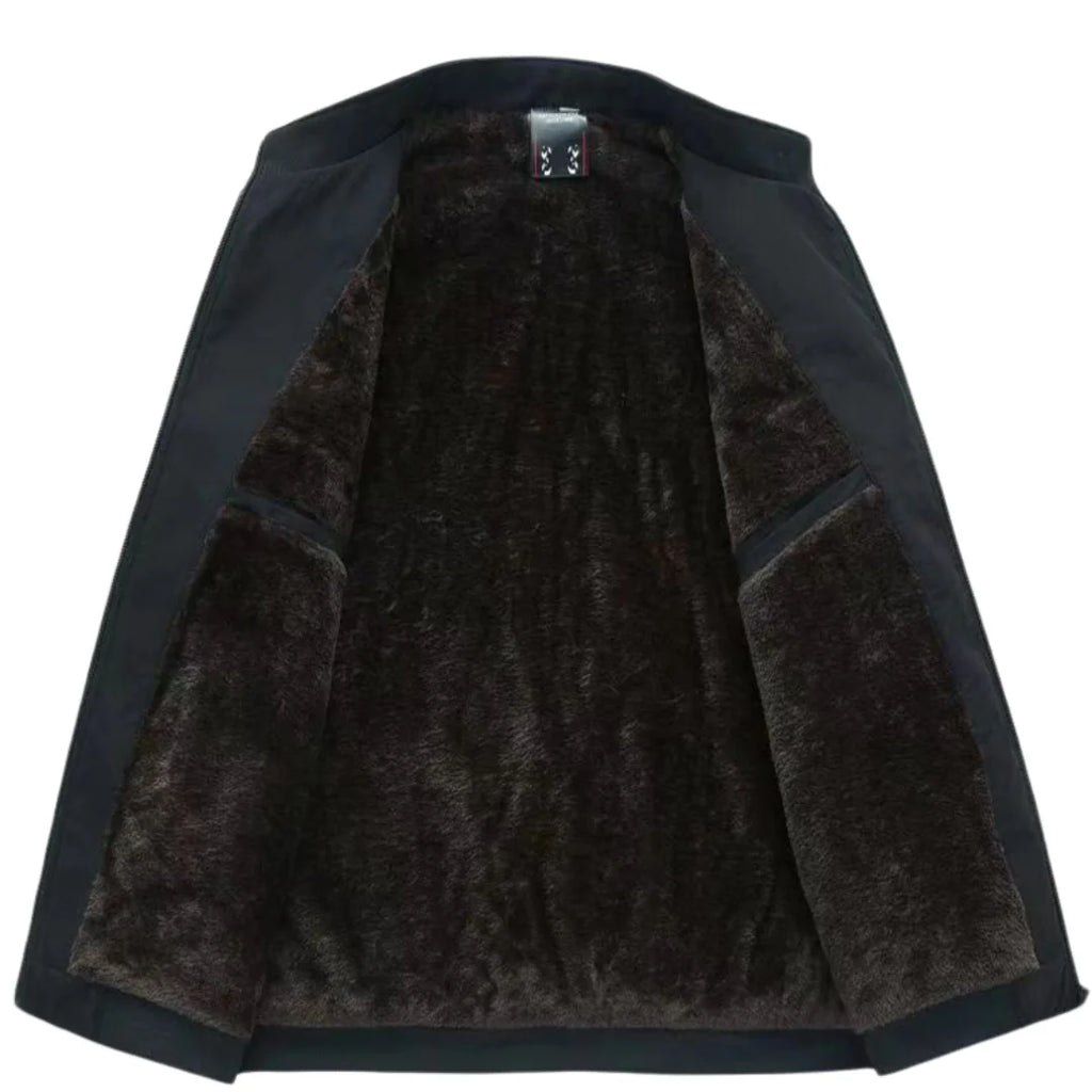 Ruggero Nord | Veste Thermique Coupe-vent Pour Homme