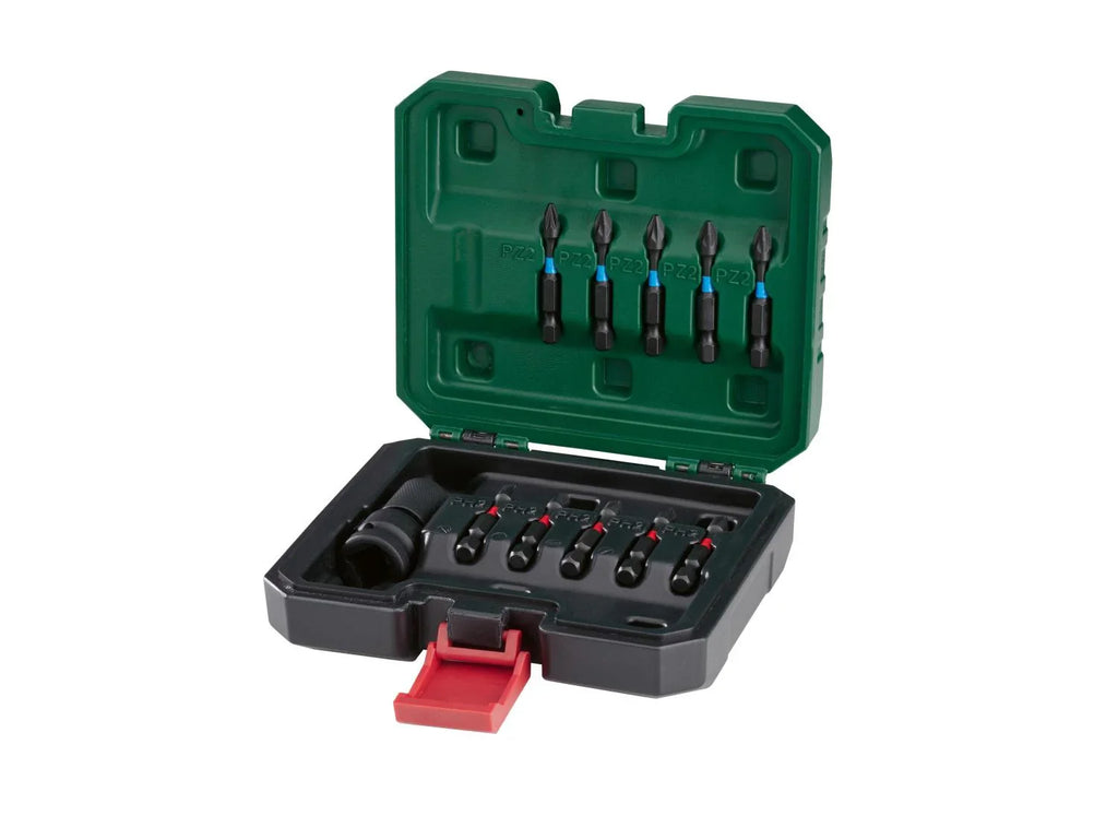 PARKSIDE Douilles  choc ou Adaptateur pour cl  chocs avec embouts de torsion