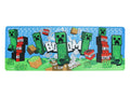 Tapis de bureau Minecraft
