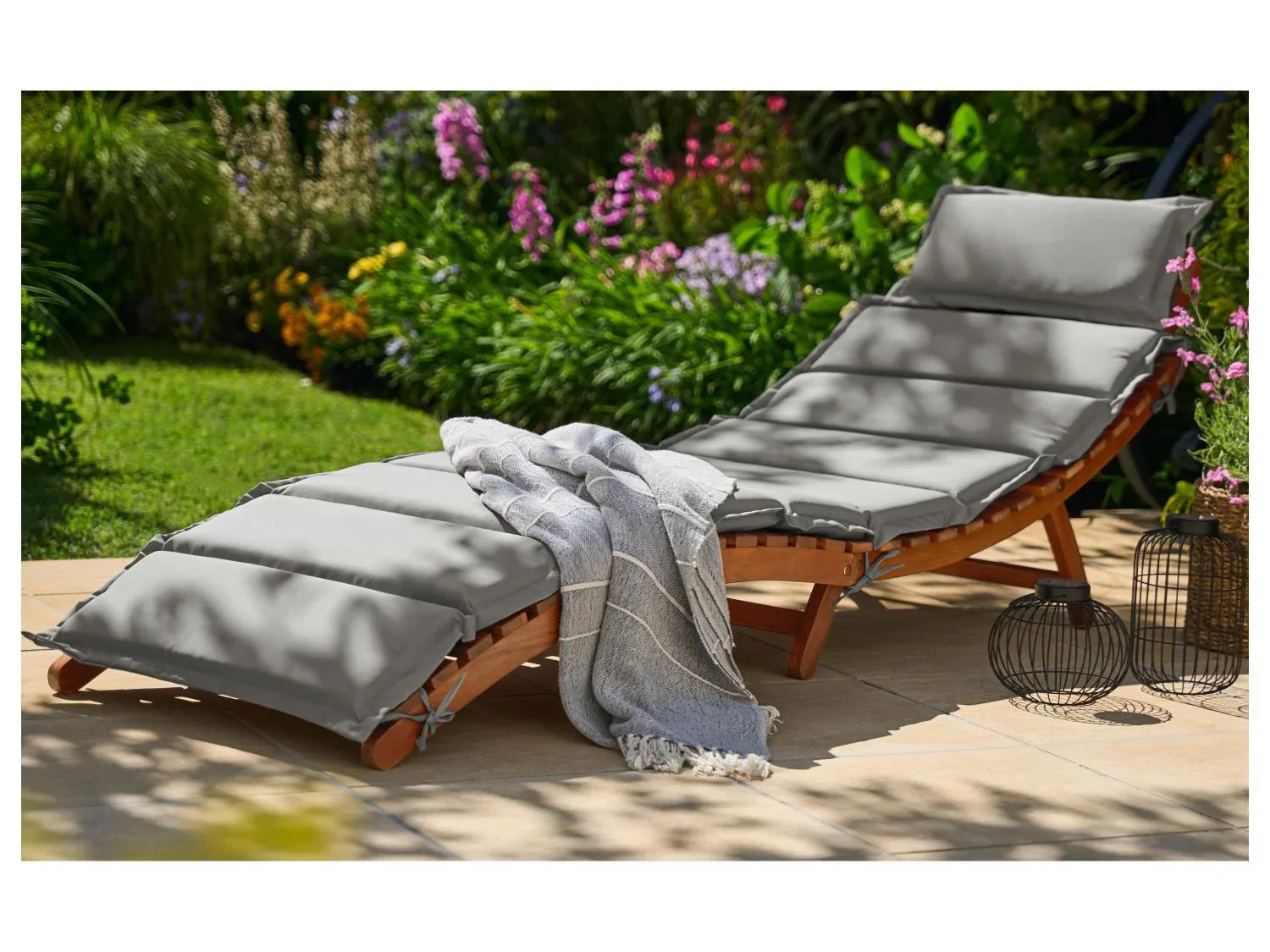 LIVARNO Bain de soleil relax Sevilla
