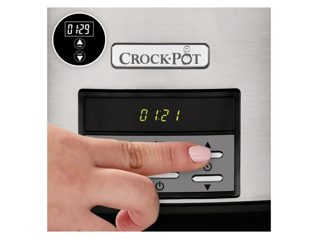 CrockPot Cocotte digitale