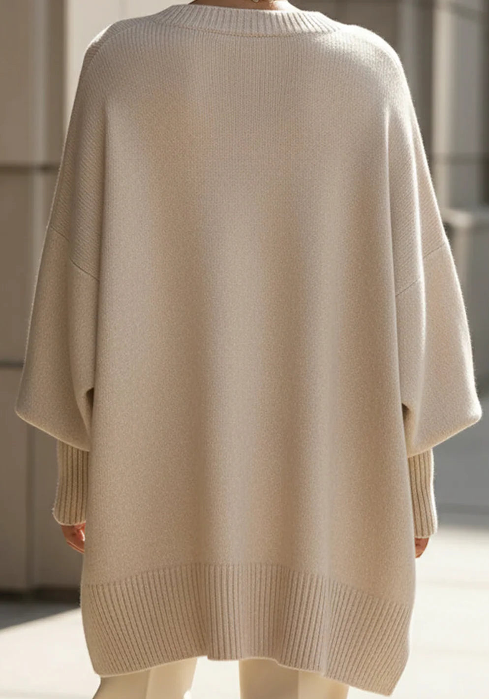 Maglione | Pull oversize