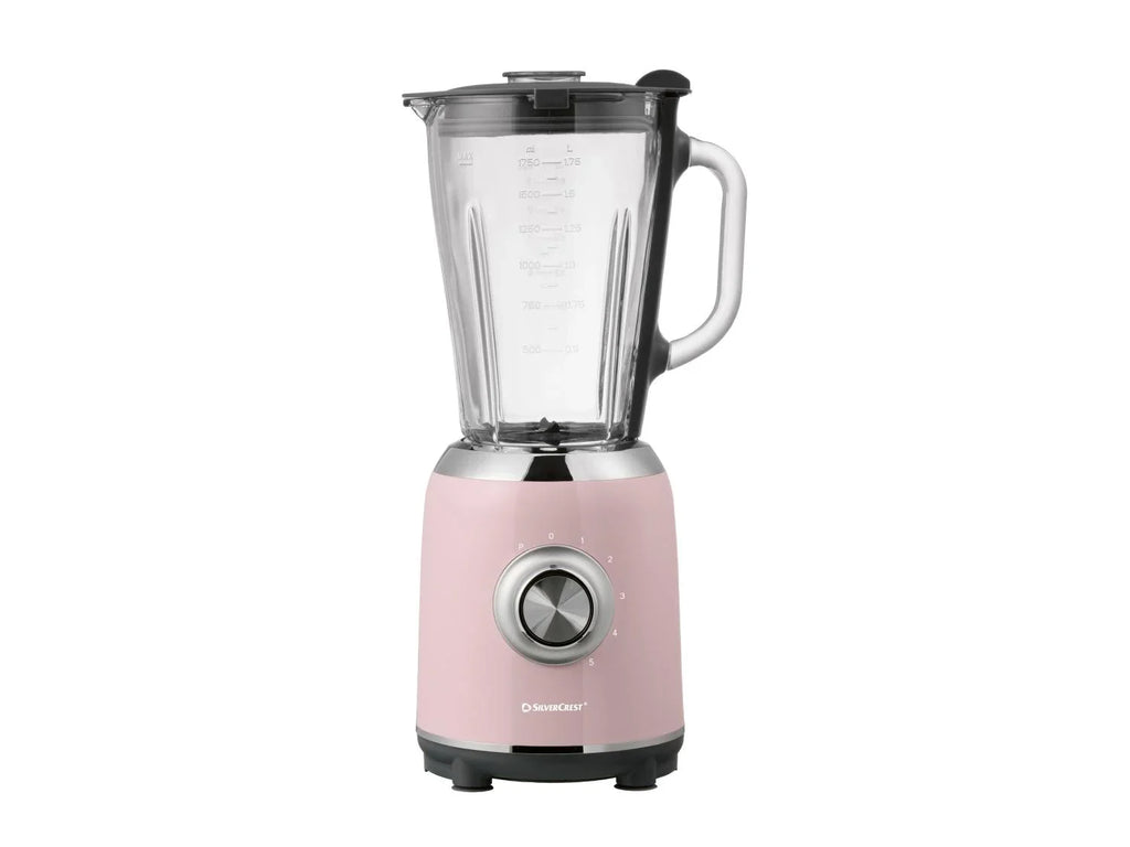 SILVERCREST Blender SSMC 600 B1, pastel