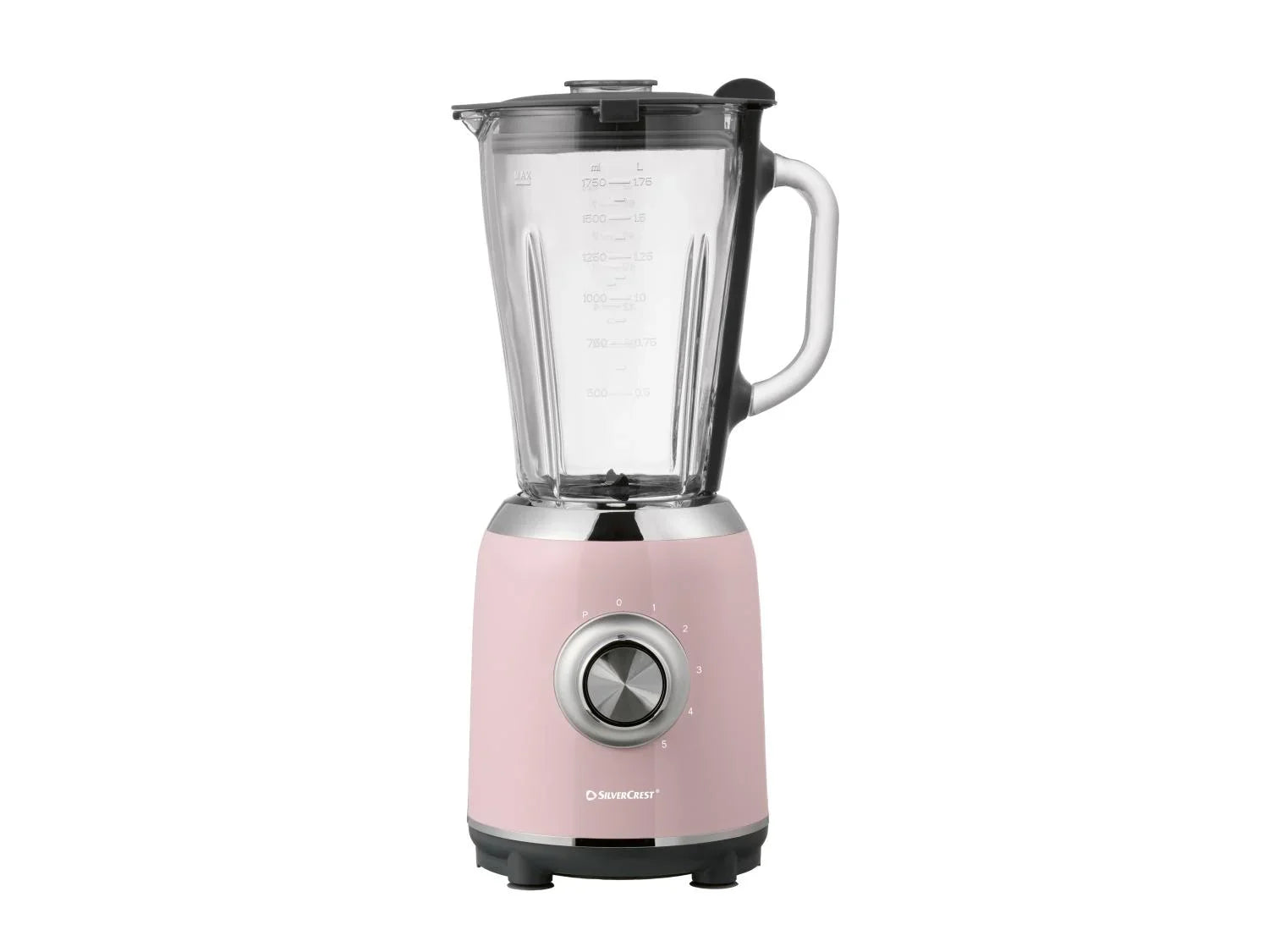 SILVERCREST Blender SSMC 600 B1, pastel