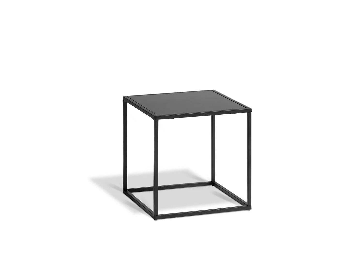 LIVARNO home Set de 2 tables d'appoint San Diego