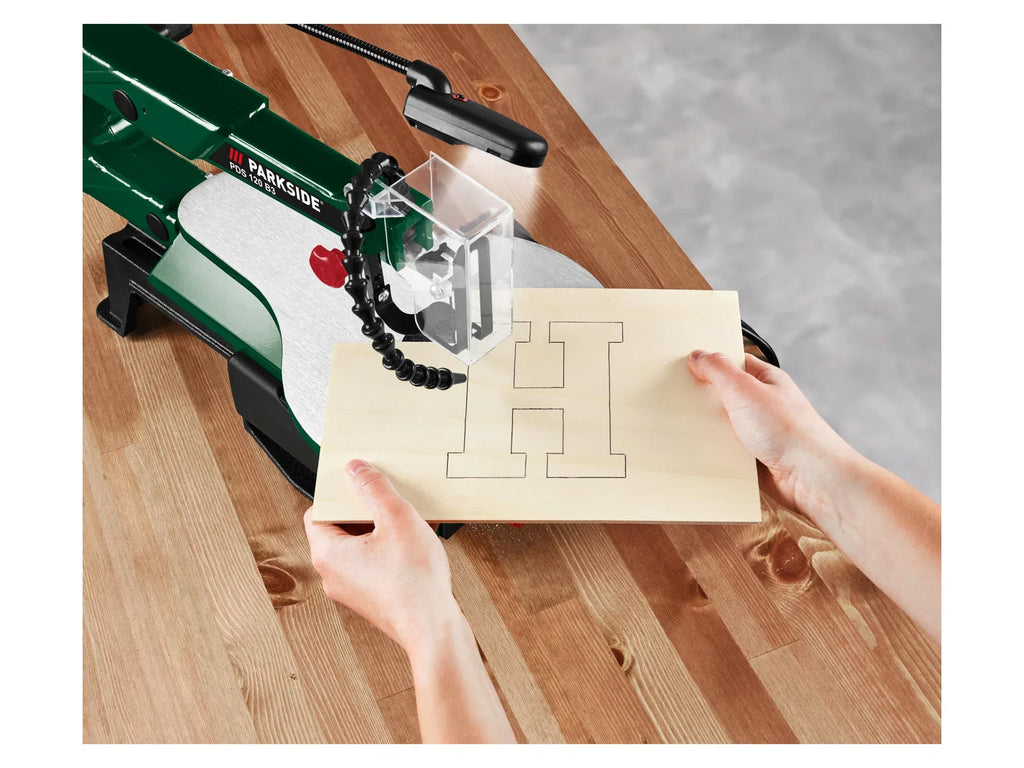 PARKSIDE Scie  chantourner PDS 120 B3