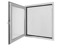 LIVARNO Moustiquaire pop-up, 100 x 120 cm