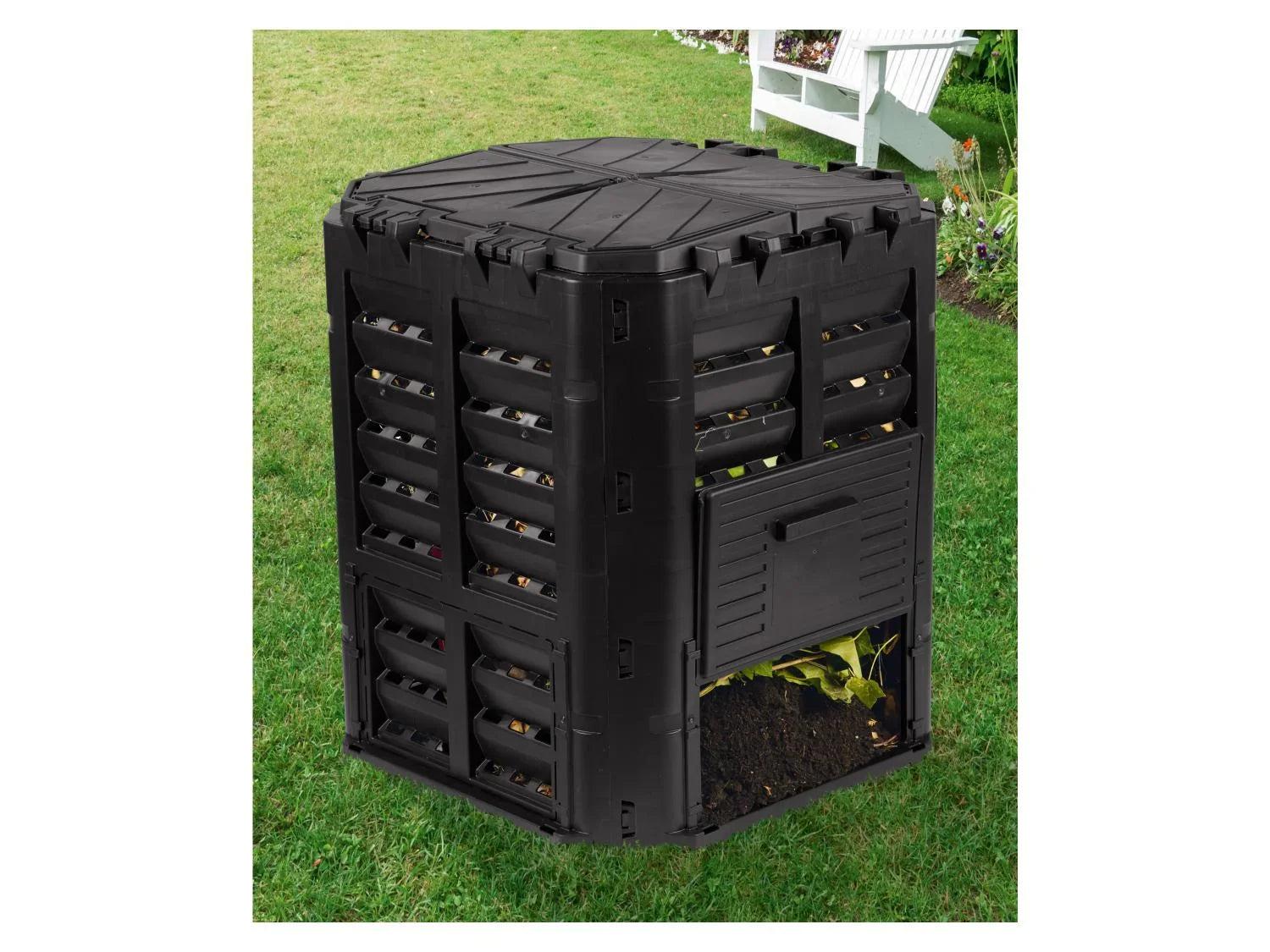 PARKSIDE Composteur, 300 L