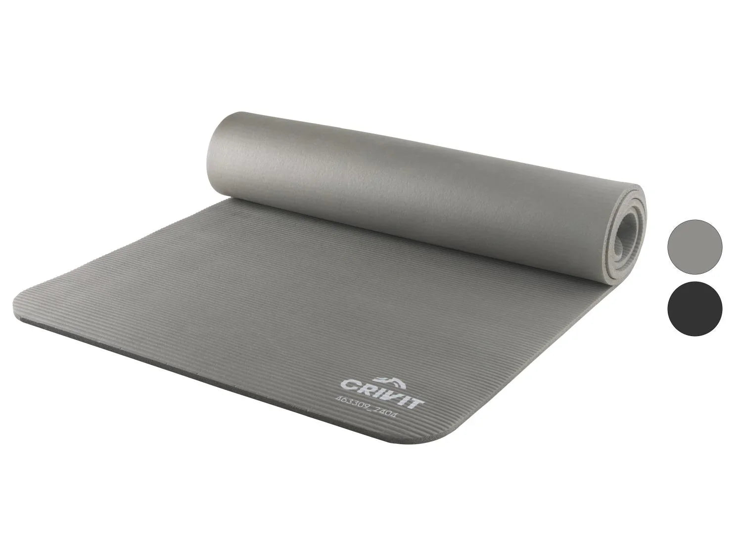 CRIVIT Tapis de gymnastique