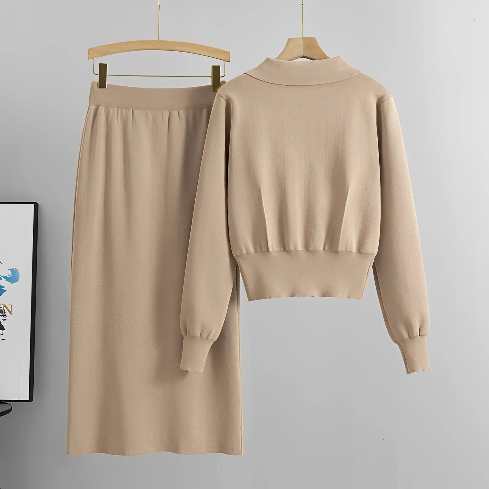 Kisha - Ensemble confortable