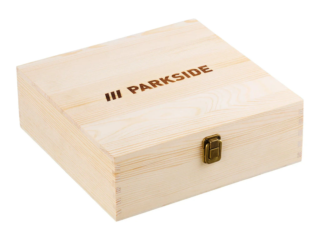 PARKSIDE Kit de visseuse sans fil 4 V