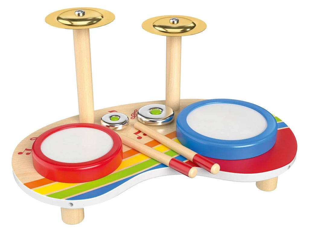 Playtive Instruments de musique en bois
