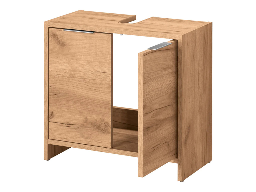 LIVARNO home Meuble sous-vasque Verona, 60 x 55 x 29 cm, imitation chne