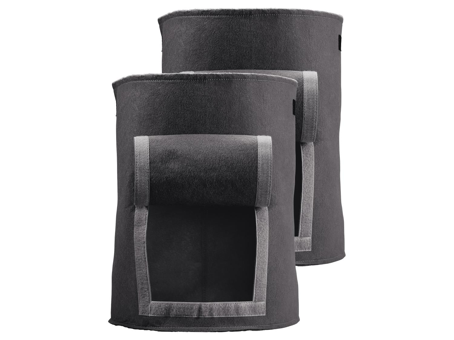 PARKSIDE Lot de 2 sacs de plantation