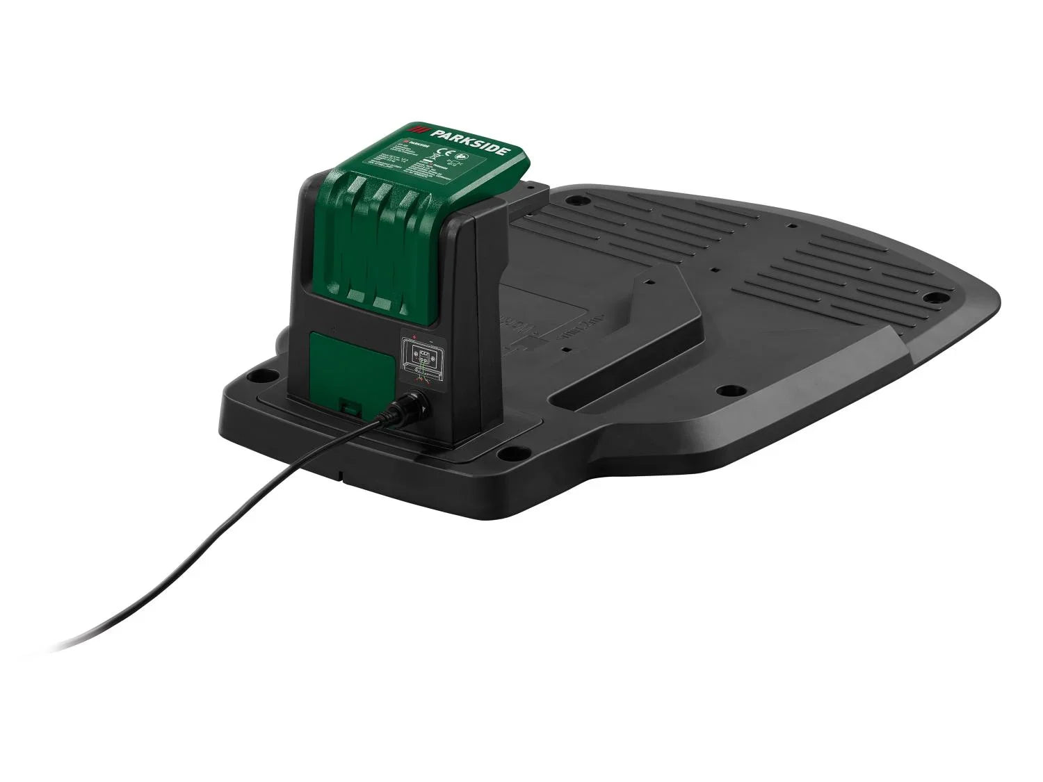 PARKSIDE Tondeuse robot City Smart, 250 m + Garage, 20 V