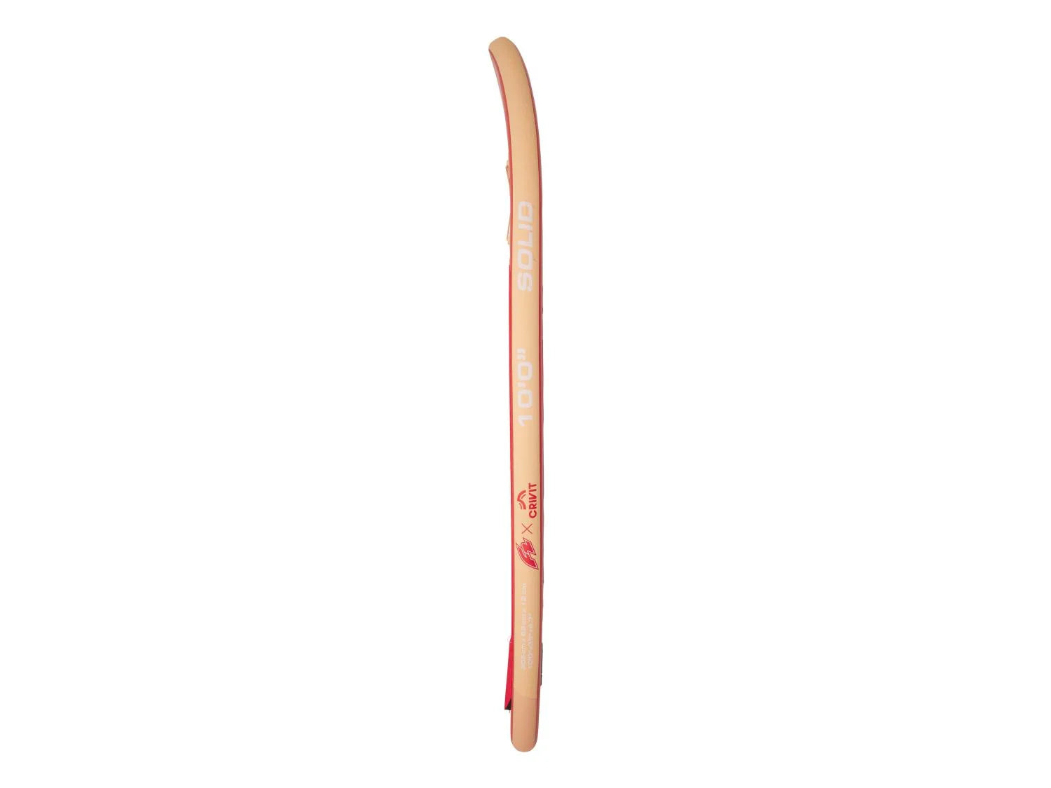 CRIVIT Stand up paddle gonflable  double chambre